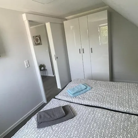 In With Barbecue بيت للعطل *