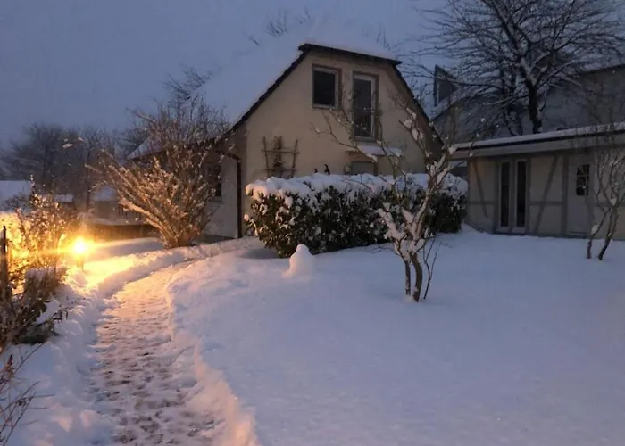 بيت للعطل In With Barbecue