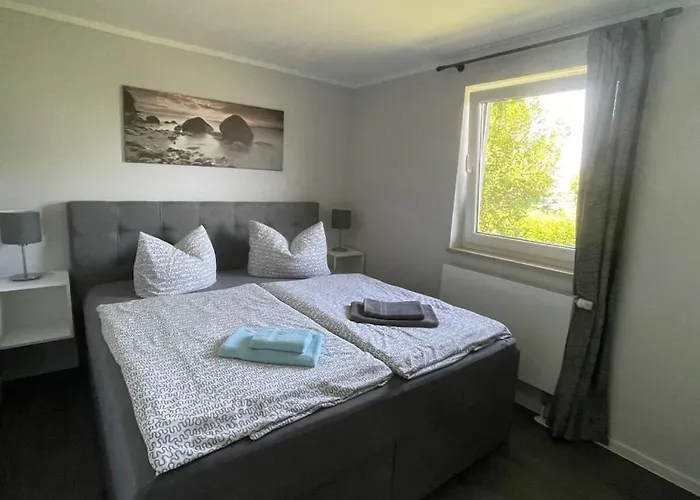 بيت للعطل In With Barbecue Buschvitz