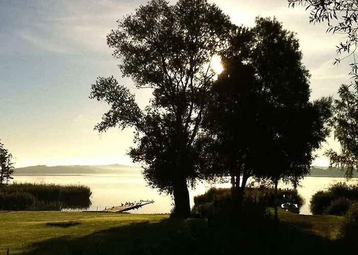 بيت للعطل In With Barbecue